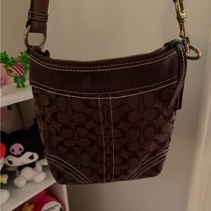 Vintage Y2K Coach Bag